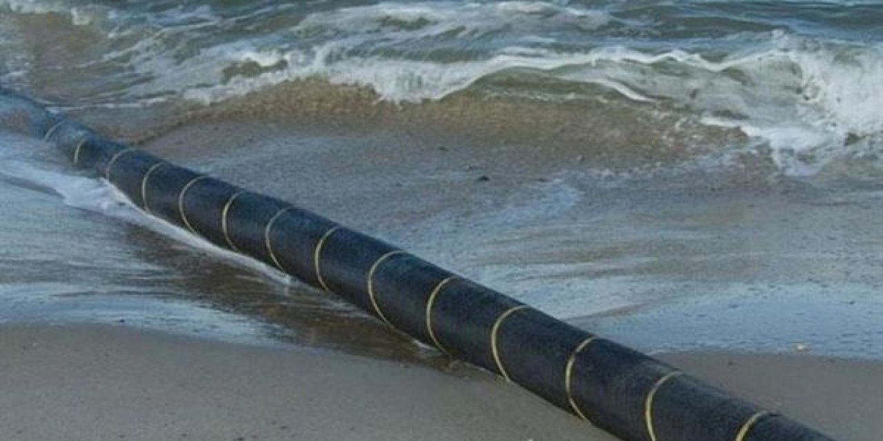 Dev denizaltı kablo projeleri güvenlik gerekçesiyle durdu