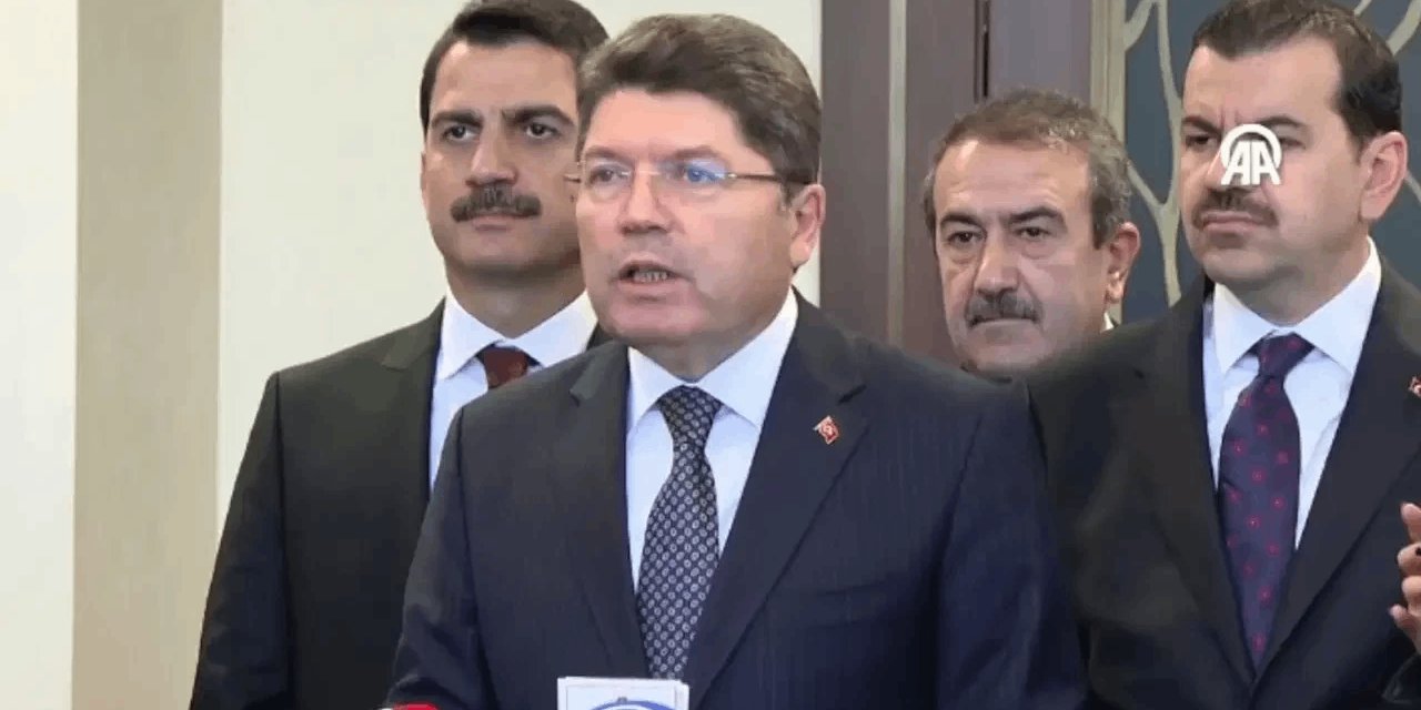 Bahçeli "İmralı'ya gitmekten çekinmem" demişti: Bakan Tunç'tan ilk yanıt geldi