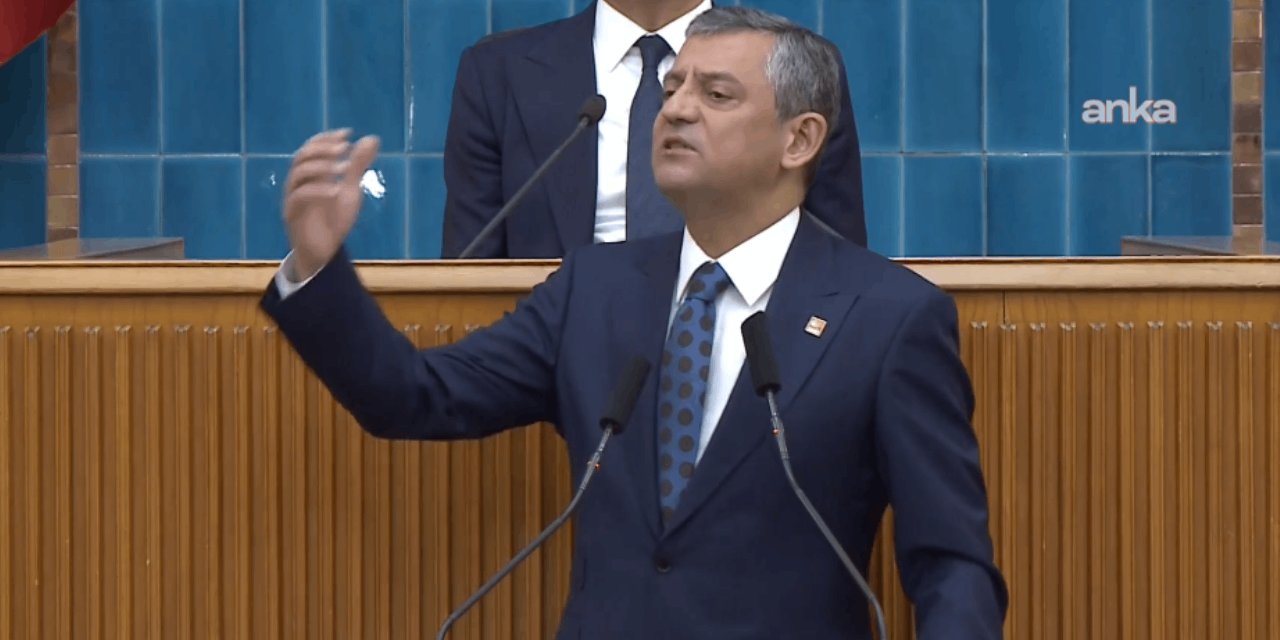 Özgür Özel'den Bahçeli'nin sözlerine destek: İftirayı duyup cevabı verelim!