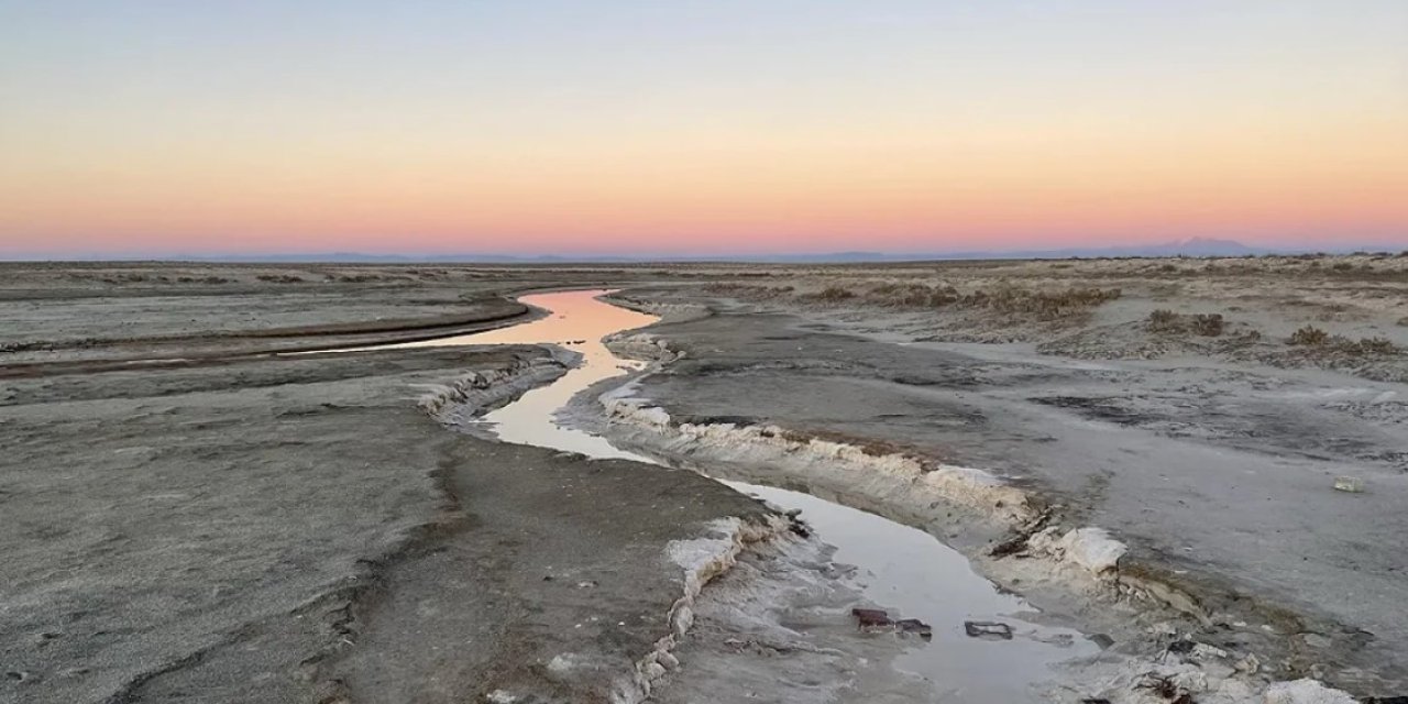 Deprem teorileri altüst oldu! Tuz gölü fayında ezber bozan gerçek: Türkiye’nin yer kabuğu sessizce genişliyor
