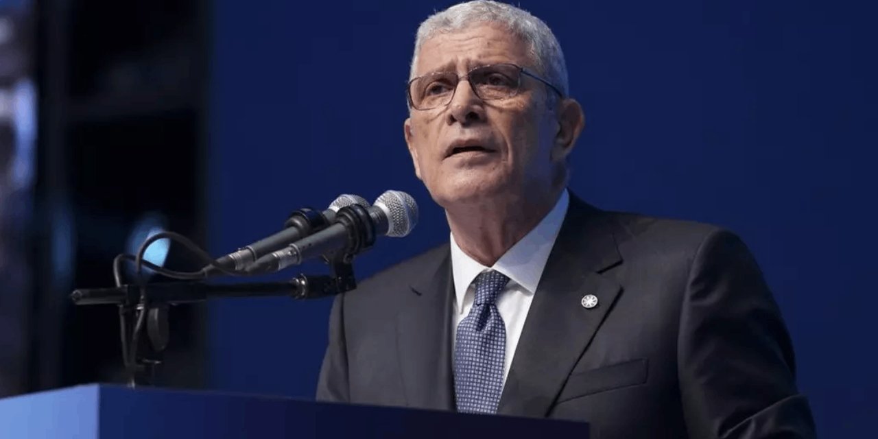 Bahçeli'nin 'İmralı' çıkışına Müsavat Dervişoğlu'ndan yanıt: "Salın gitsin"