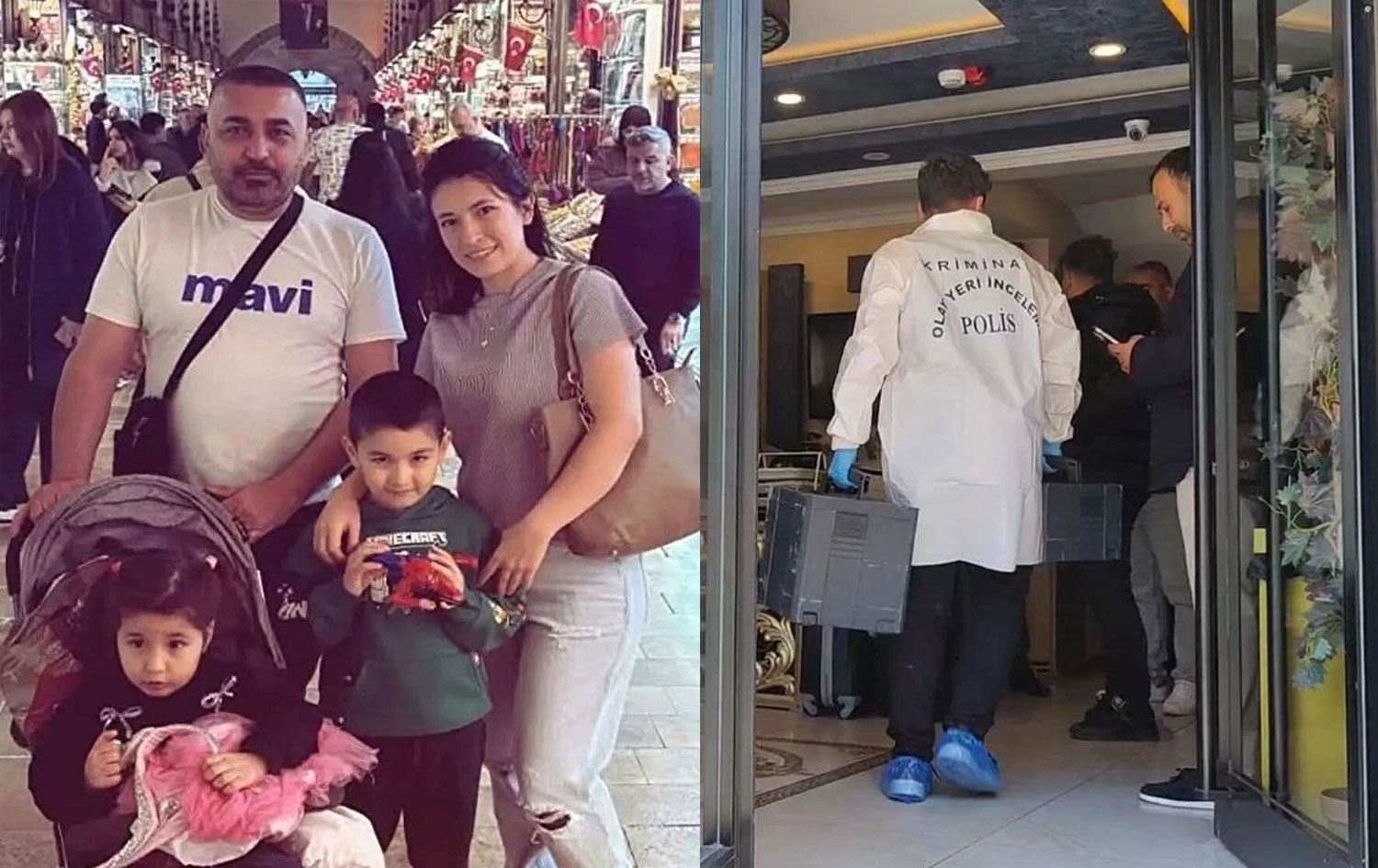 Böcek ailesinin ölümünde yeni gelişme: Otel sahibi ve çalışanı yeniden gözaltına alındı