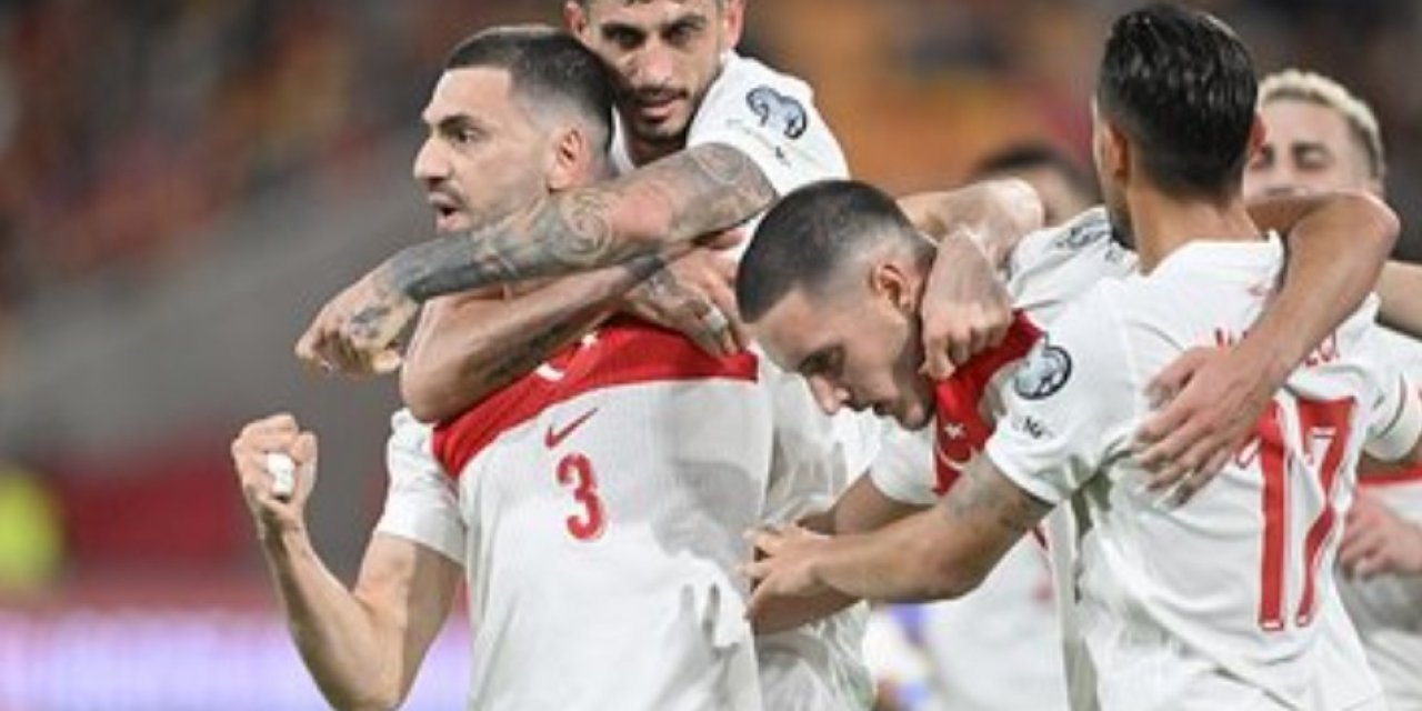 A Milli Takım’ın Play-Off’taki rakibi belli oldu