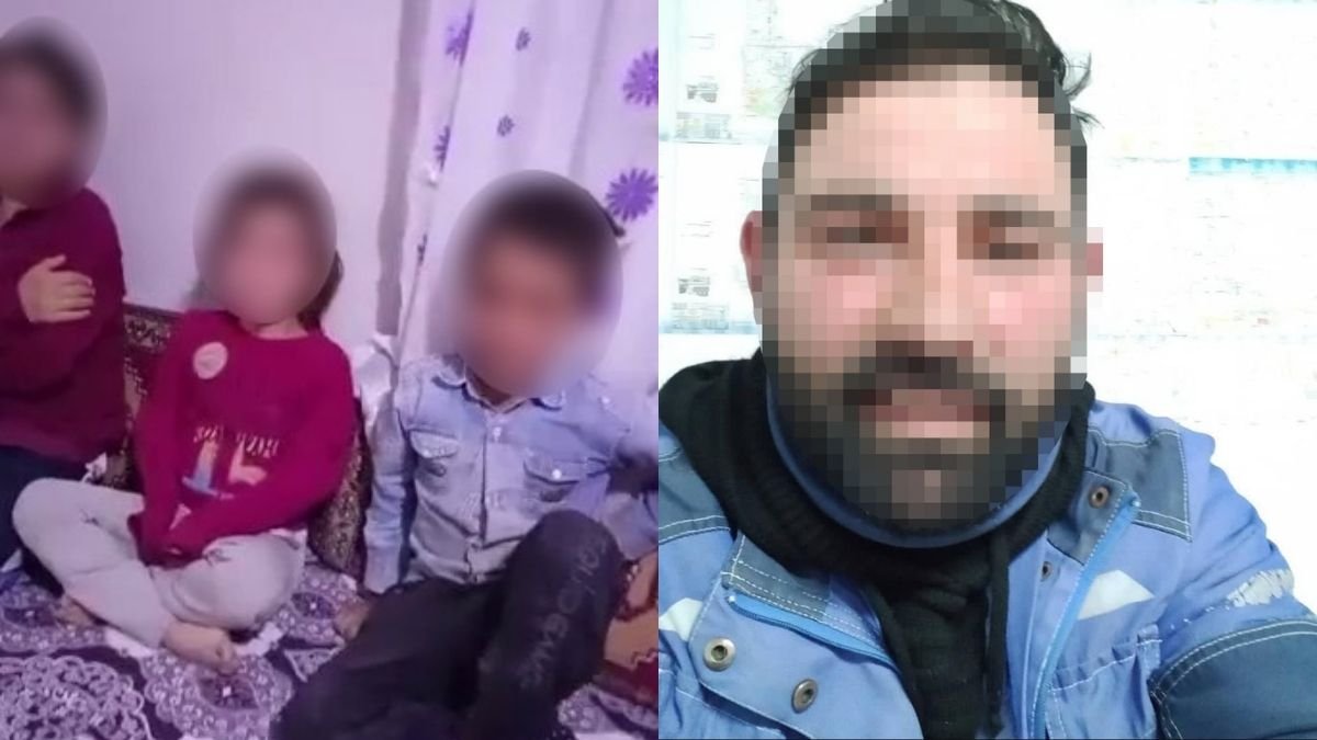 Afyonkarahisar'da dehşet: 4 çocuğunu kemerle dövüp kaydetti