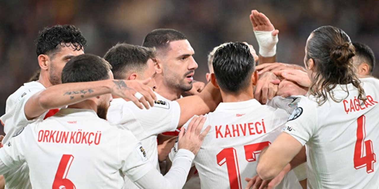 A Milliler FIFA dünya sıralamasında 25. basamağa yükseldi