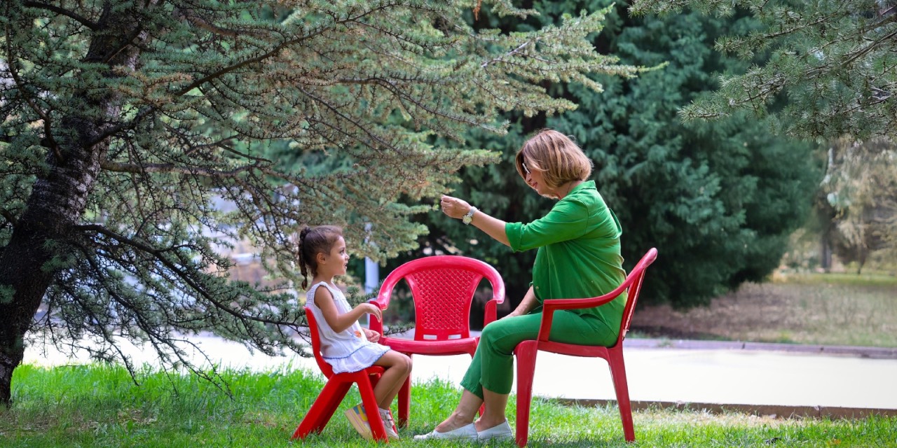 Eskişehir Büyükşehir'den 20 Kasım Dünya Çocuk Hakları Günü mesajı