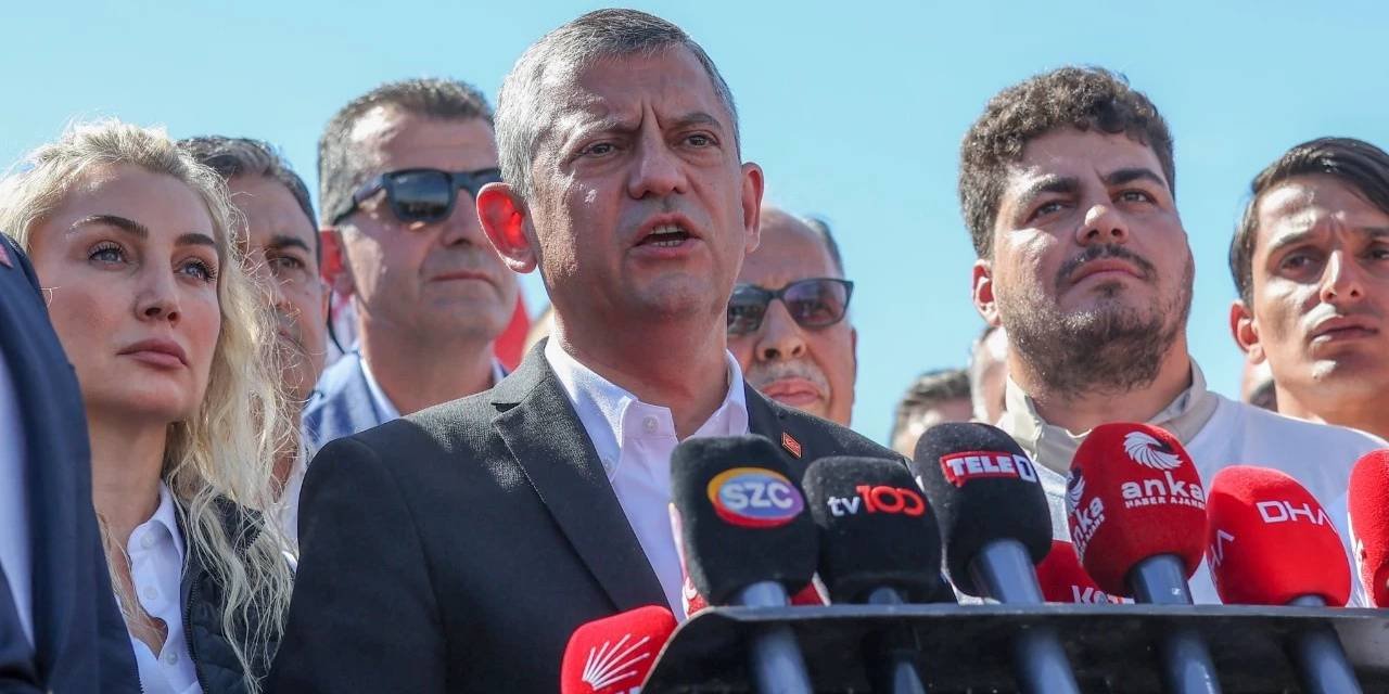 MHP’nin İmralı çıkışına Özgür Özel’den ilk yanıt: Bahçeli'nin sözlerinin muhatabı biz değiliz