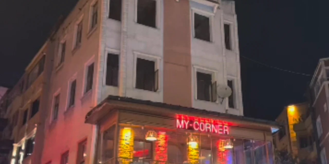 Fatih'te otelde bir şüpheli ölüm daha! Almanya'dan gelmişti