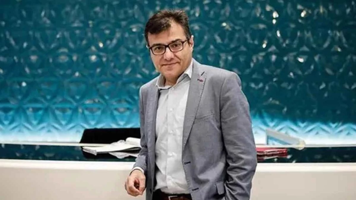 Cumhurbaşkanı Başdanışmanı görevinden affını istedi