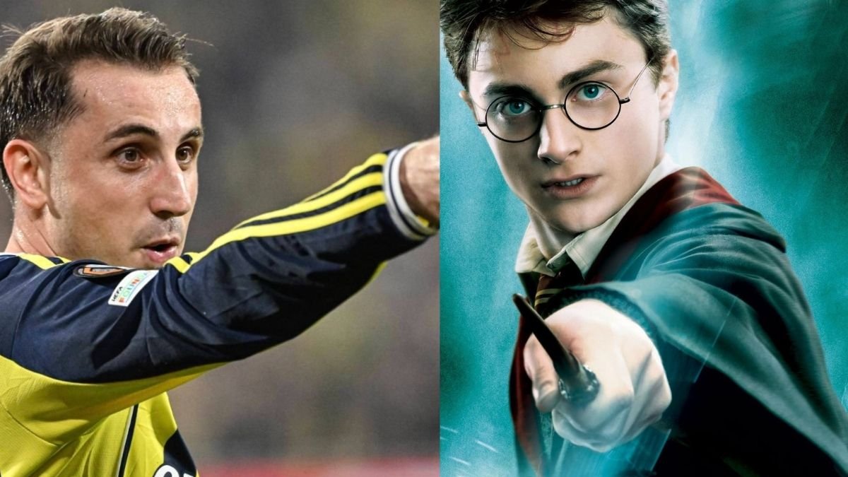 Kerem Aktürkoğlu’na ‘Harry Potter’ davası