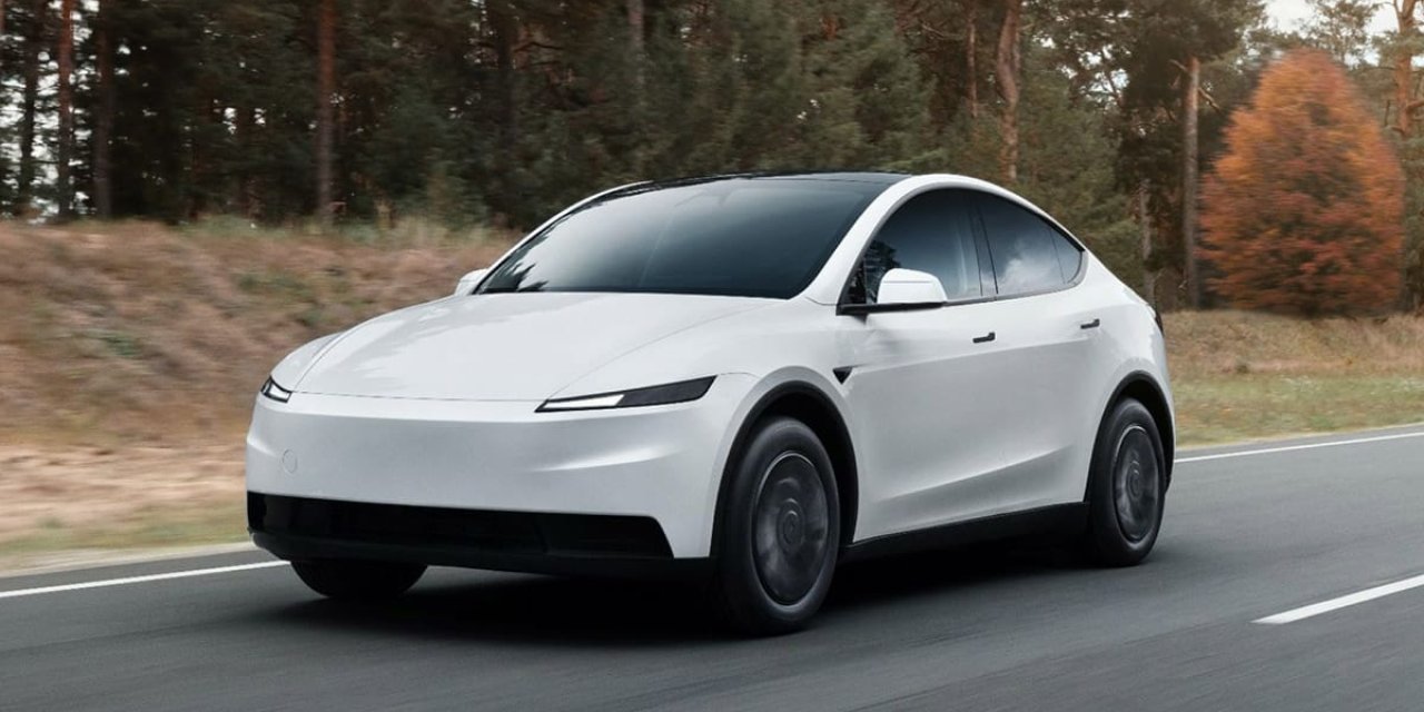 Tesla’dan Türkiye’ye uygun fiyatlı yeni model: Model Y Standart’ın etiket fiyatı belli oldu
