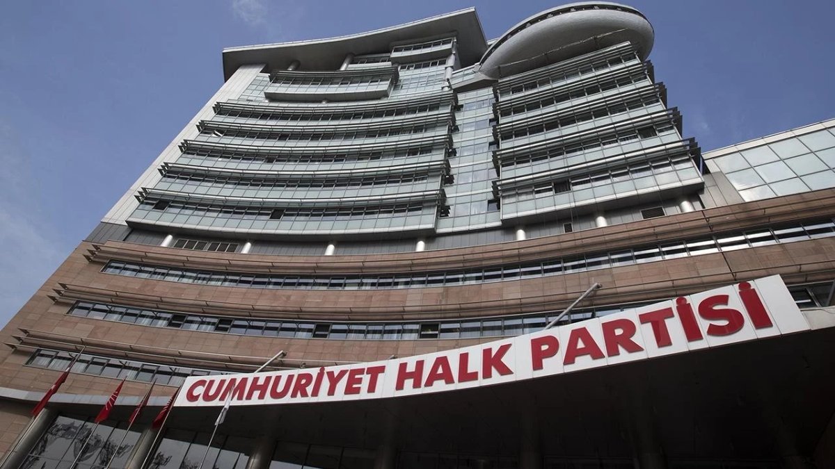CHP İstanbul İl Başkanlığı, Anayasa Mahkemesi’ne başvurdu