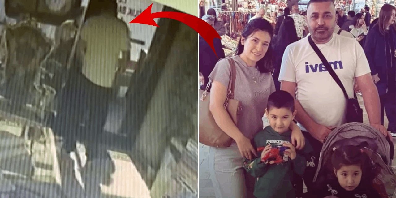 Servet Böcek'in kapıyı kırmaya çalıştığı anlar ortaya çıktı! Fatih'te aileyi ölüme götüren skandal