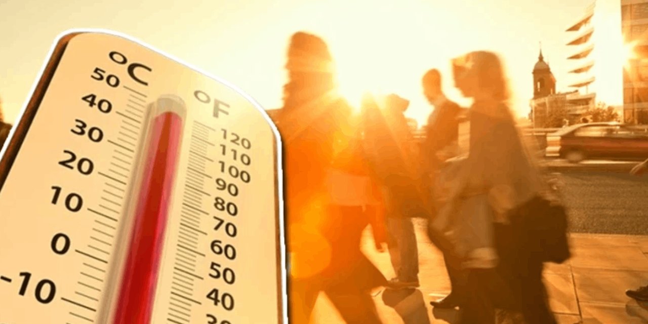 Hafta sonu güneş şovuna hazır olun: Pastırma yazı kapıda