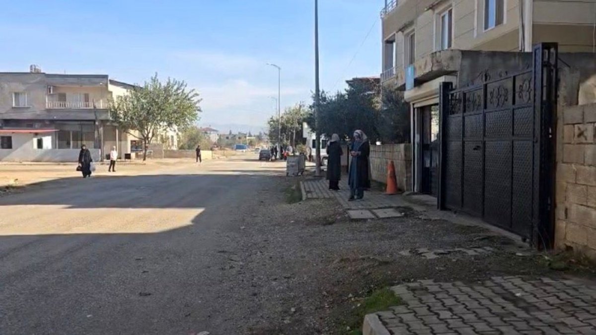 Osmaniye'deki deprem Gaziantep'ten hissedildi