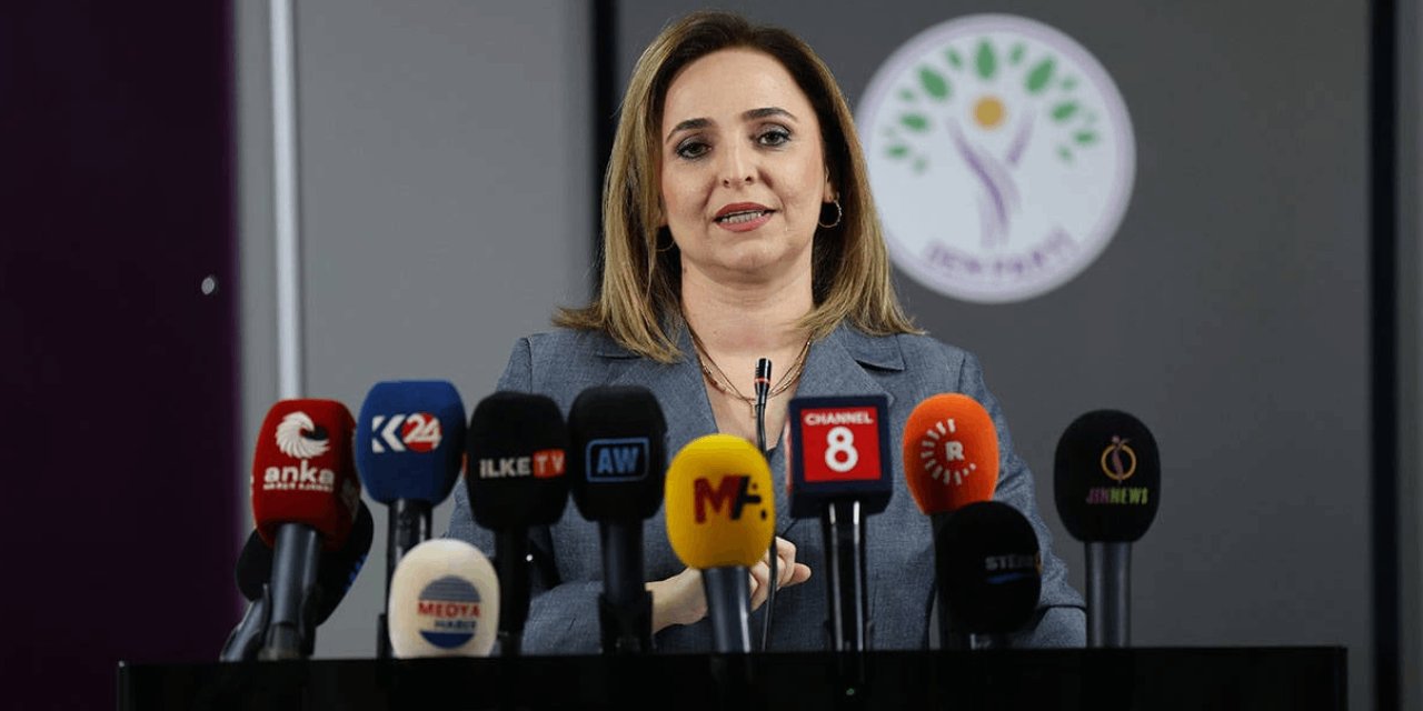 DEM Parti'den CHP'ye İmralı çağrısı: Barışın ön saflarında yer alın