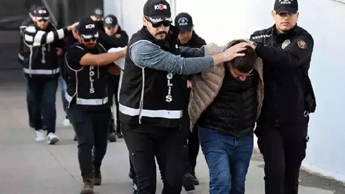 'Taşlar' suç örgütü soruşturması tamamlandı