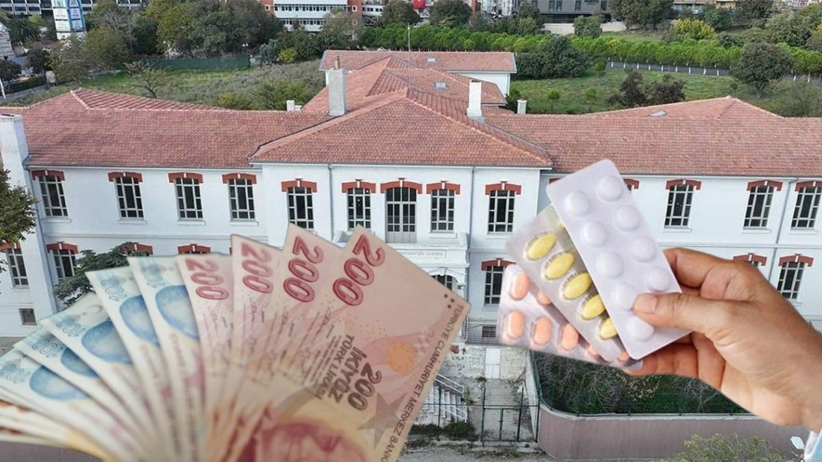 Balıklı Rum Hastanesi’nde usulsüz reçete skandalı: 7 kişi gözaltına alındı