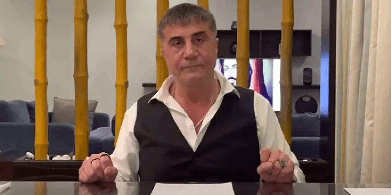 Sedat Peker'den flaş çıkış: Katili söyleyene 25 milyon lira vereceğim