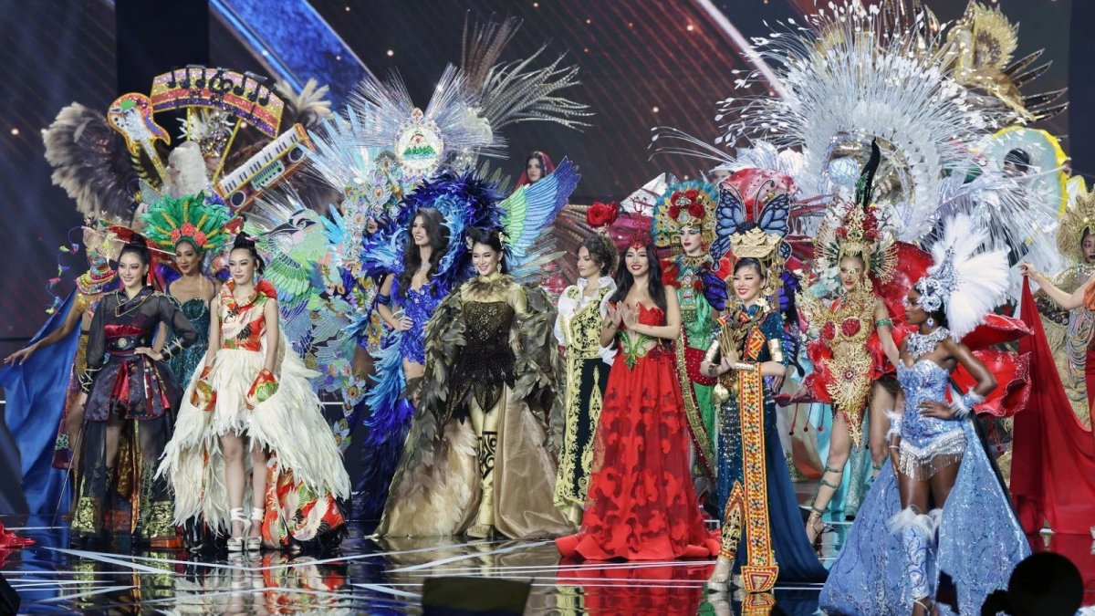 Miss Universe 2025’in kazananı belli oldu: Ceren Arslan'dan açıklama