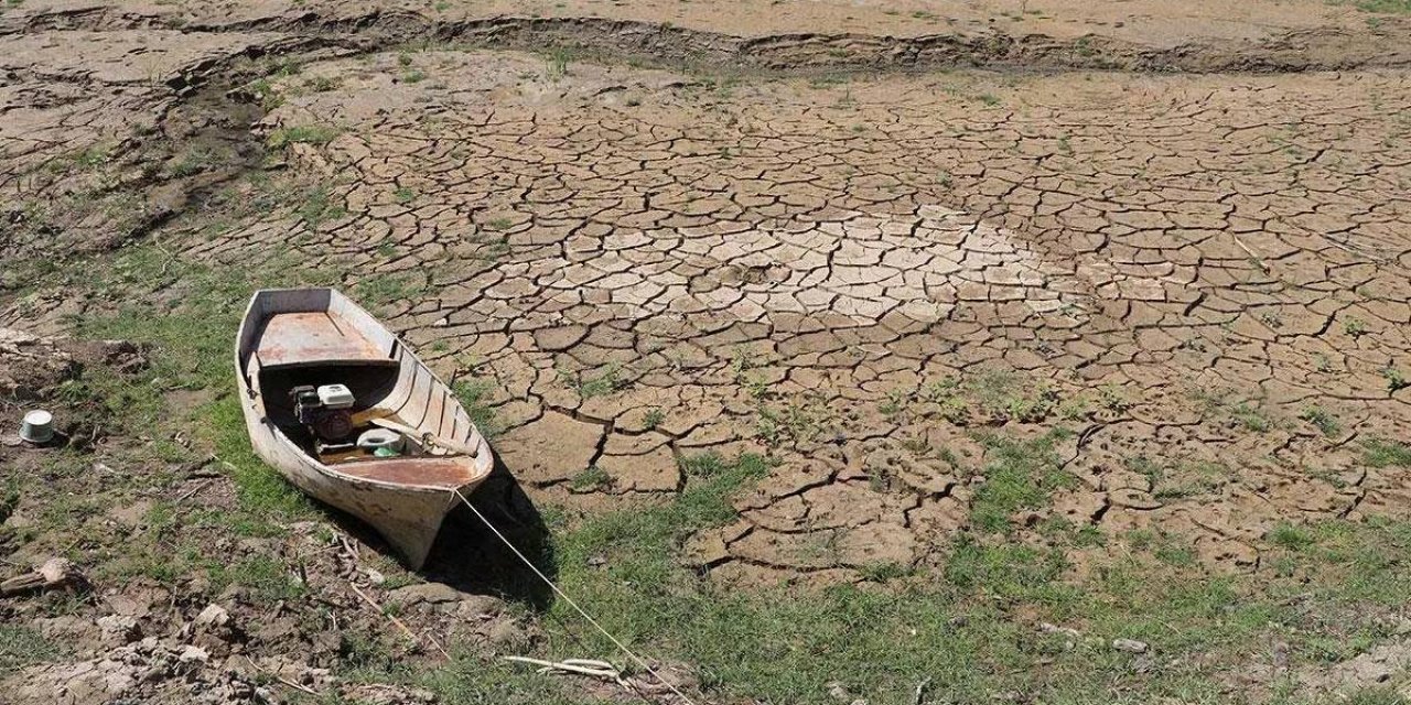 Orta Doğu kuruyor: Bilim insanları İran’daki kuraklığın sebebini açıkladı