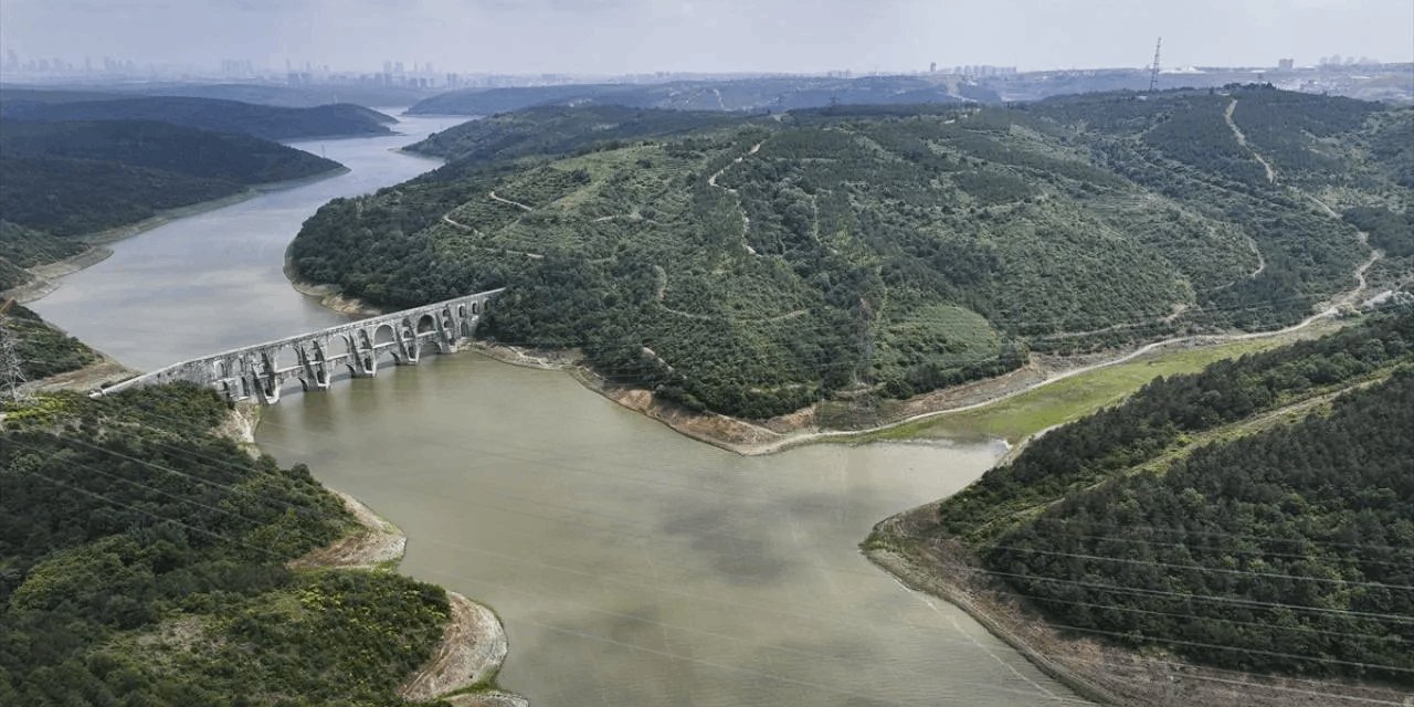 İstanbul'da su krizi kapıda: Barajlar dibe vurdu! Uzmandan 'alarm' uyarısı