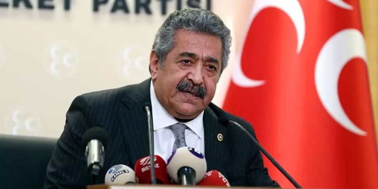 Komisyona dakikalar kala flaş İmralı açıklaması: MHP adına ben giderim