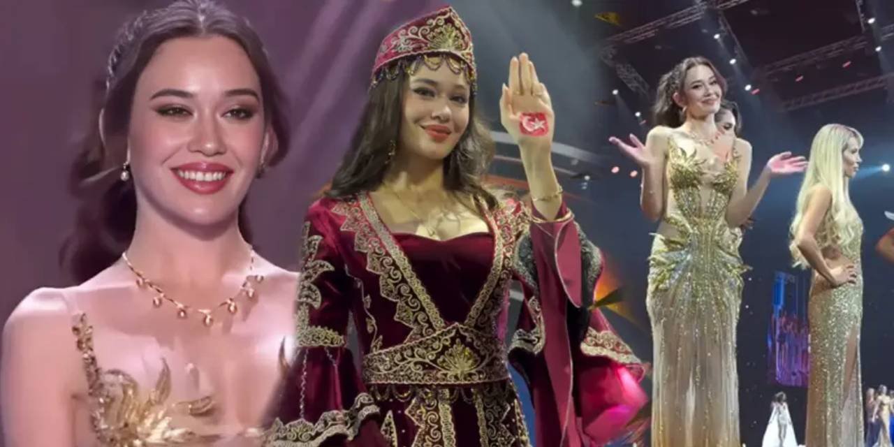 Demet Akalın'dan Miss Universe jürisine sert çıkış: Gözlük gönderin!