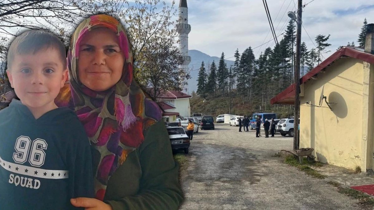 Kastamonu’da 9 gün sonra bulunan anne ve oğlunun şüpheli ölümü: Soruşturmada kritik rapor bekleniyor