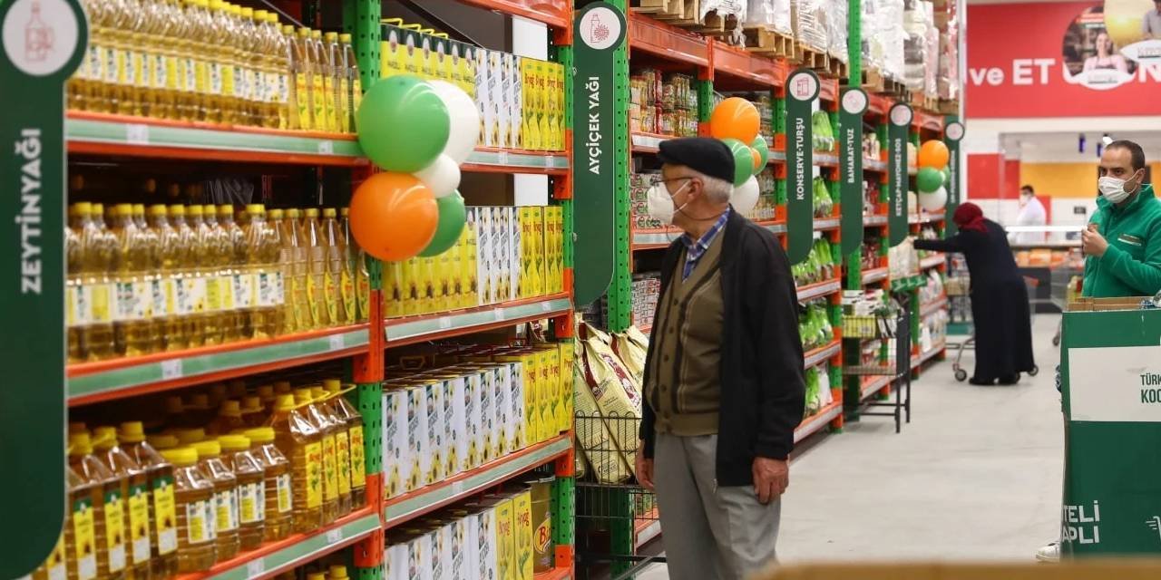 40 milyar TL'lik dev: KOOP Market halka arz ediliyor