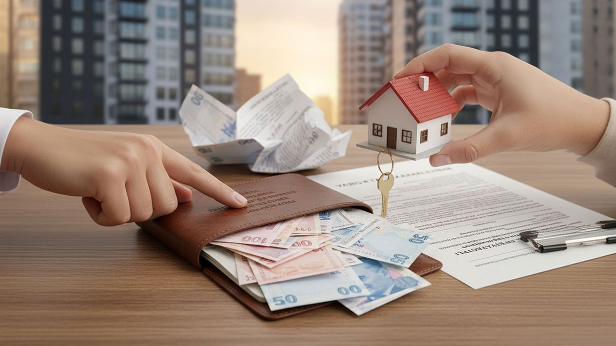 Türkiye’nin kira haritası açıklandı: Zam şampiyonu o şehir oldu!