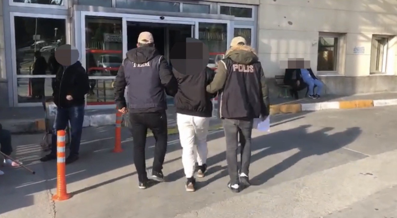 Sakarya'da IŞİD operasyonu