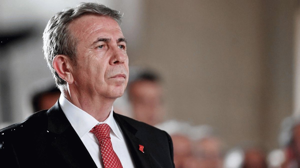 İçişleri Bakanlığı'ndan Mansur Yavaş ve özel kalem müdürü hakkında soruşturma izni