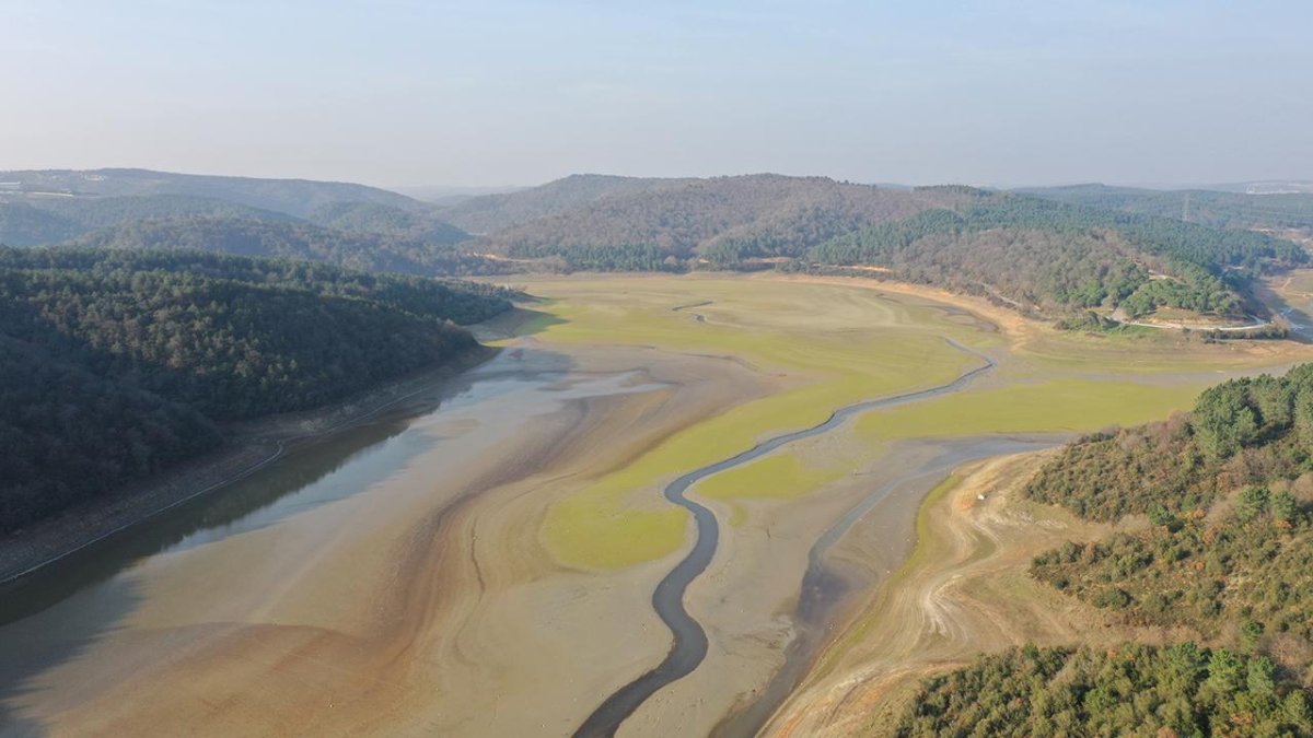 İSKİ'den İstanbullulara uyarı: "Su tüketimini yüzde 10 azaltın"