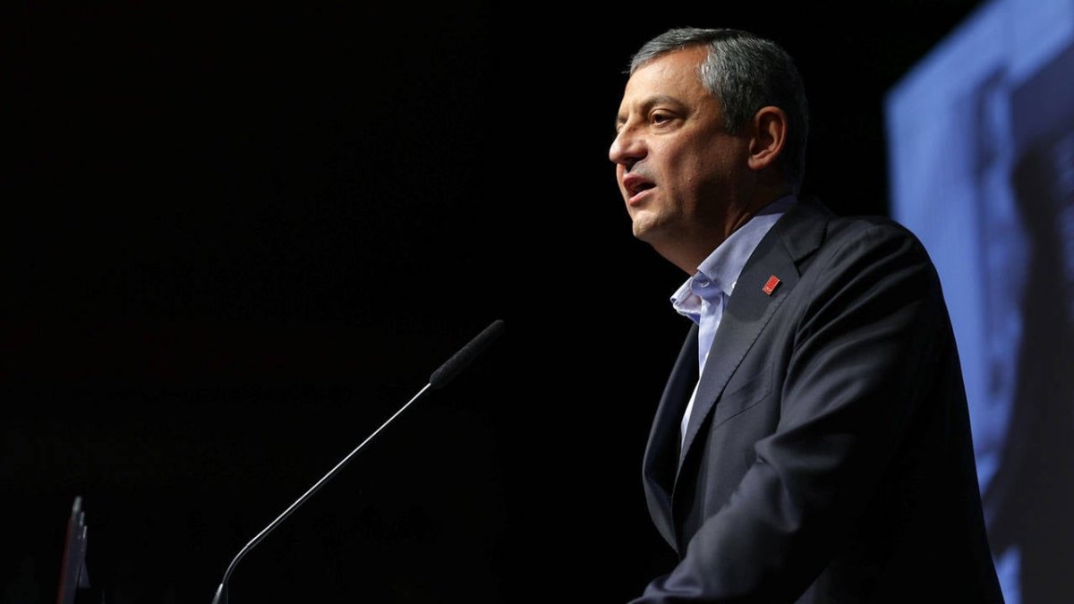 CHP Lideri Özel’den Mansur Yavaş’a soruşturma iznine ilk açıklama