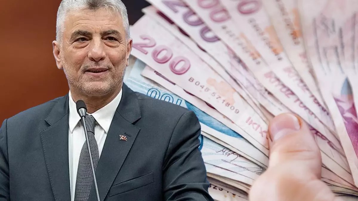 Esnafa faiz indirimi geliyor: Bakan Bolat duyurdu