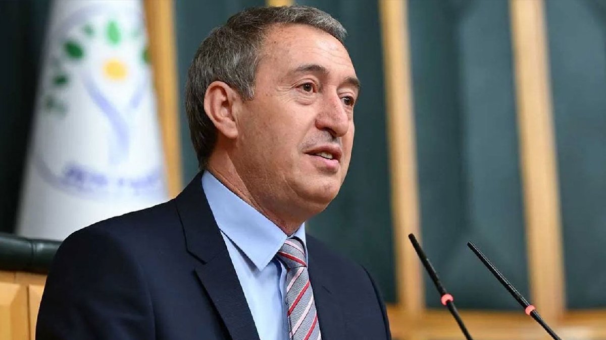 DEM Parti'den CHP'ye 'İmralı' sitemi: Kararınız kürtleri yaraladı