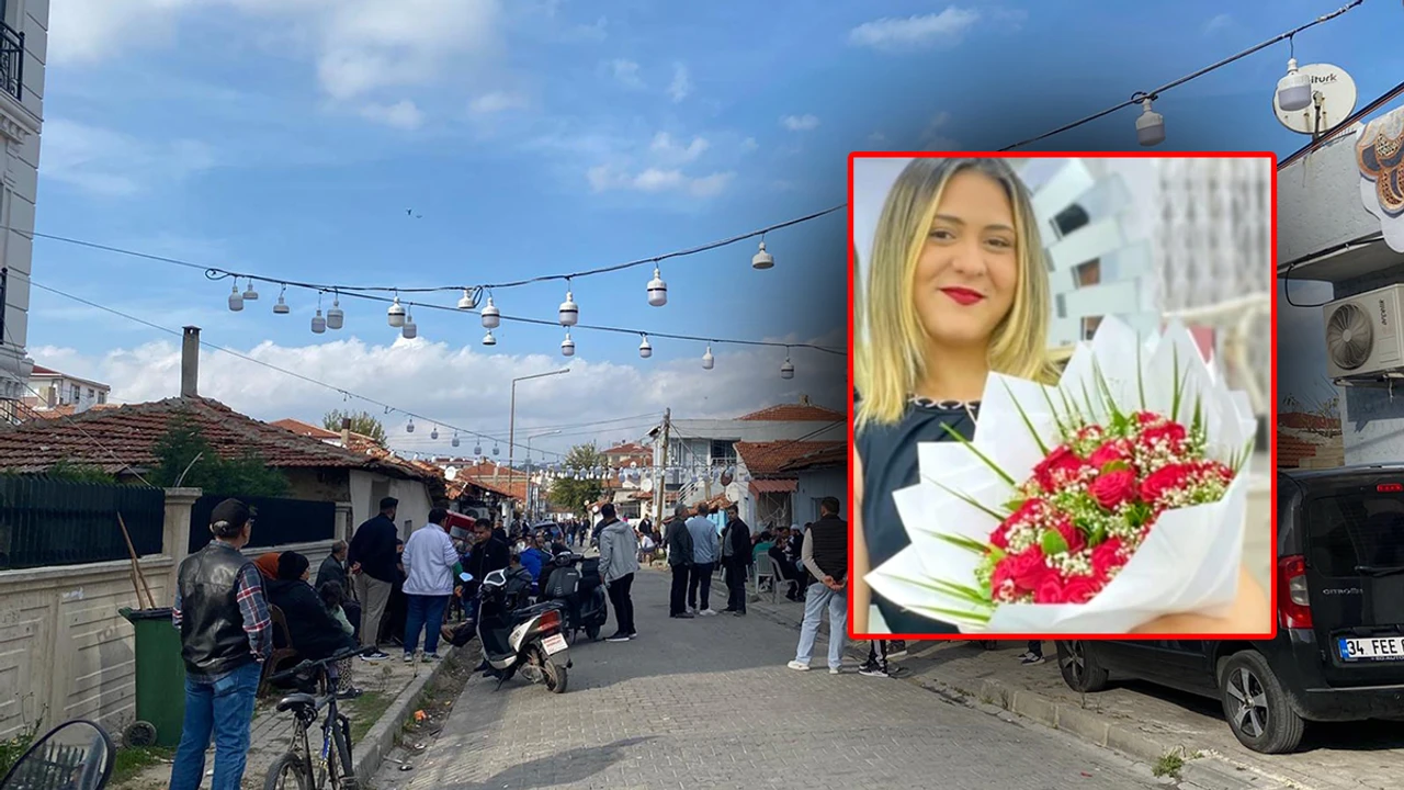 Lüleburgaz'da dehşet! Nişanlısının evine yapılan silahlı saldırıda genç kız hayatını kaybetti