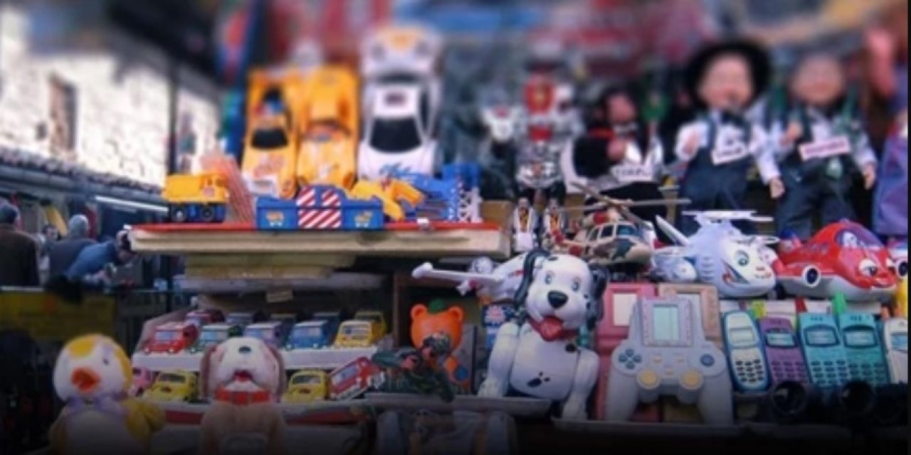 Bakanlık oyuncakçılara sıkı kurallar getirdi: TAREKS uygulaması başlıyor