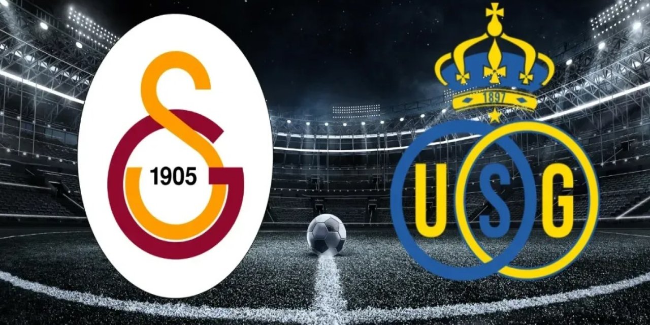 Galatasaray–Union Saint-Gilloise maçının hakemi açıklandı