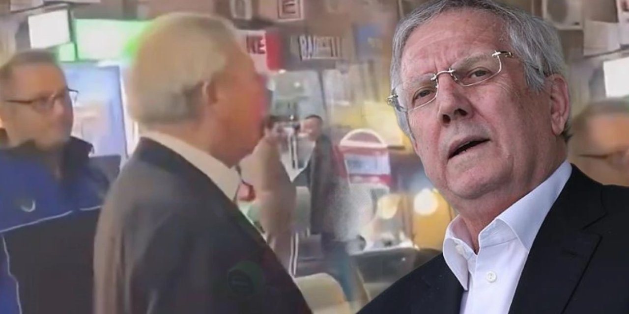 Aziz Yıldırım trafikte sinirlendi: “Böyle terbiyesizlik olur mu! İstanbul’u buraya yığarım”