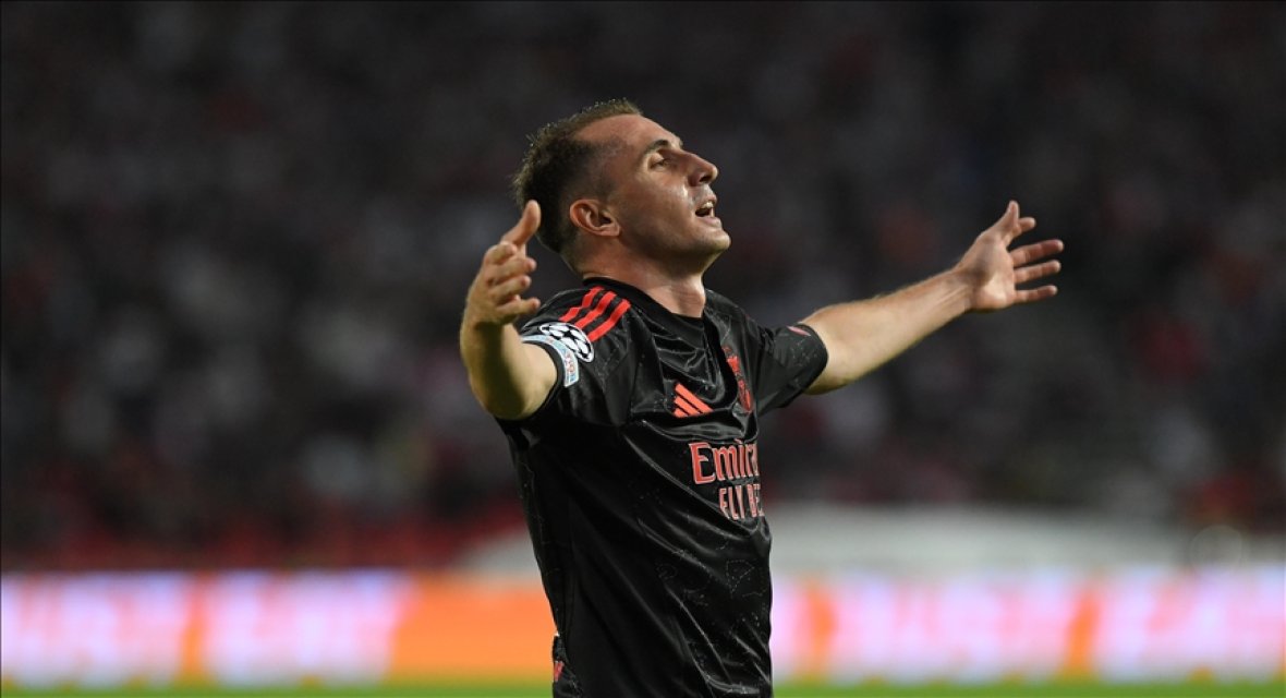 Marcao’dan olay Kerem Aktürkoğlu itirafı