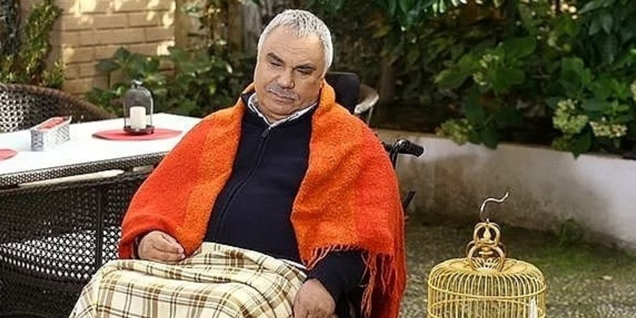 Yaprak Dökümü'nün Ali Rıza'sı Halil Ergün'den vasiyet açıklaması