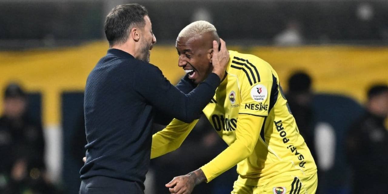 Fenerbahçe'den Rize'de tarihi geri dönüş! 5 golle şov yaptı