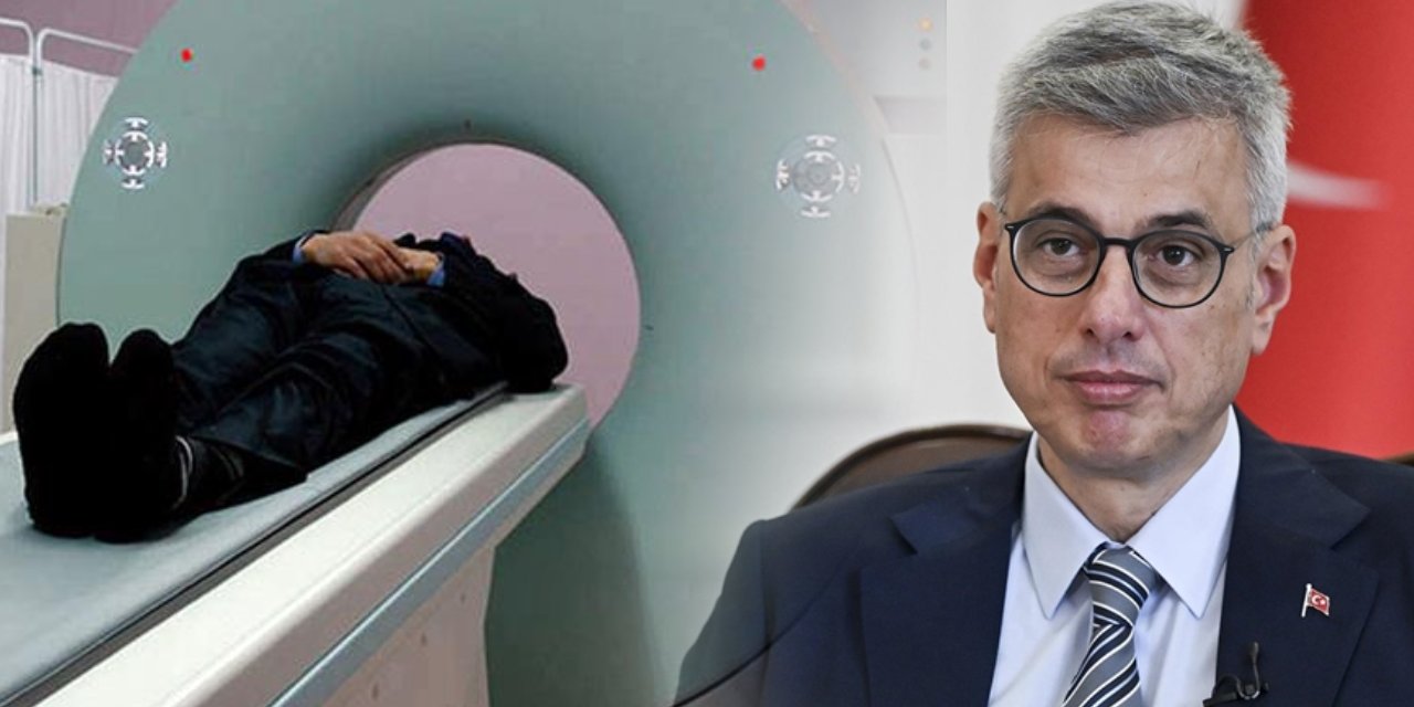 "MR randevusu geç veriliyor" tartışmasına Sağlık Bakanı'ndan net yanıt: Ortalama süreyi açıkladı