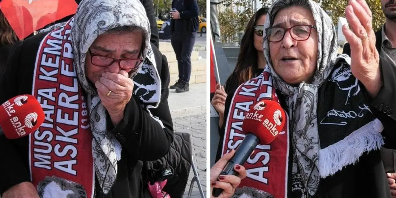 Şehit annesinden 'İmralı'ya heyet gidecek' kararına tepki: Benim çocuğumun katilini affedemezsiniz