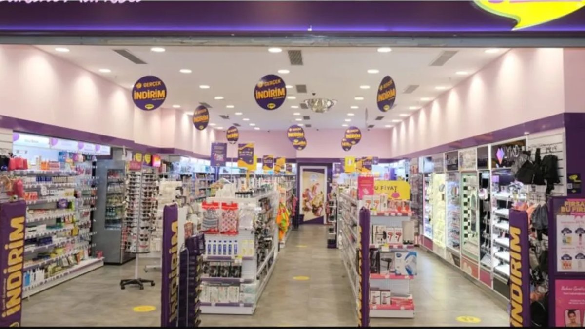 Türkiye’nin önde gelen kozmetik zincirine denetim: 11 üründe aykırılık tespit edildi