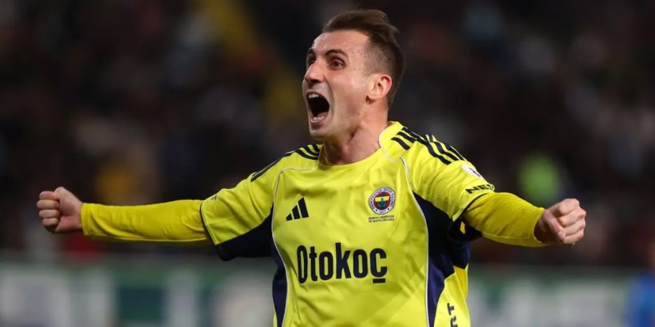 Kerem Aktürkoğlu’nun bir kelimelik derbi mesajı sosyal medyayı karıştırdı