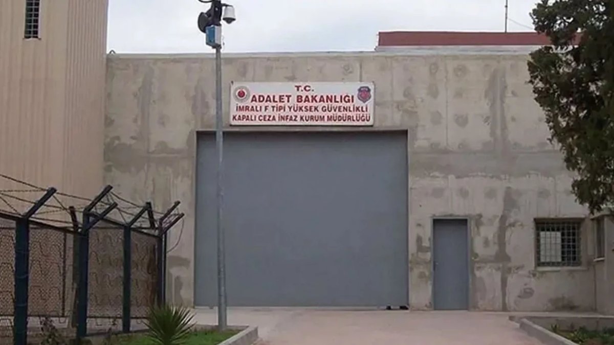 DEM Parti İmralı tutanaklarının açıklanmasını istedi