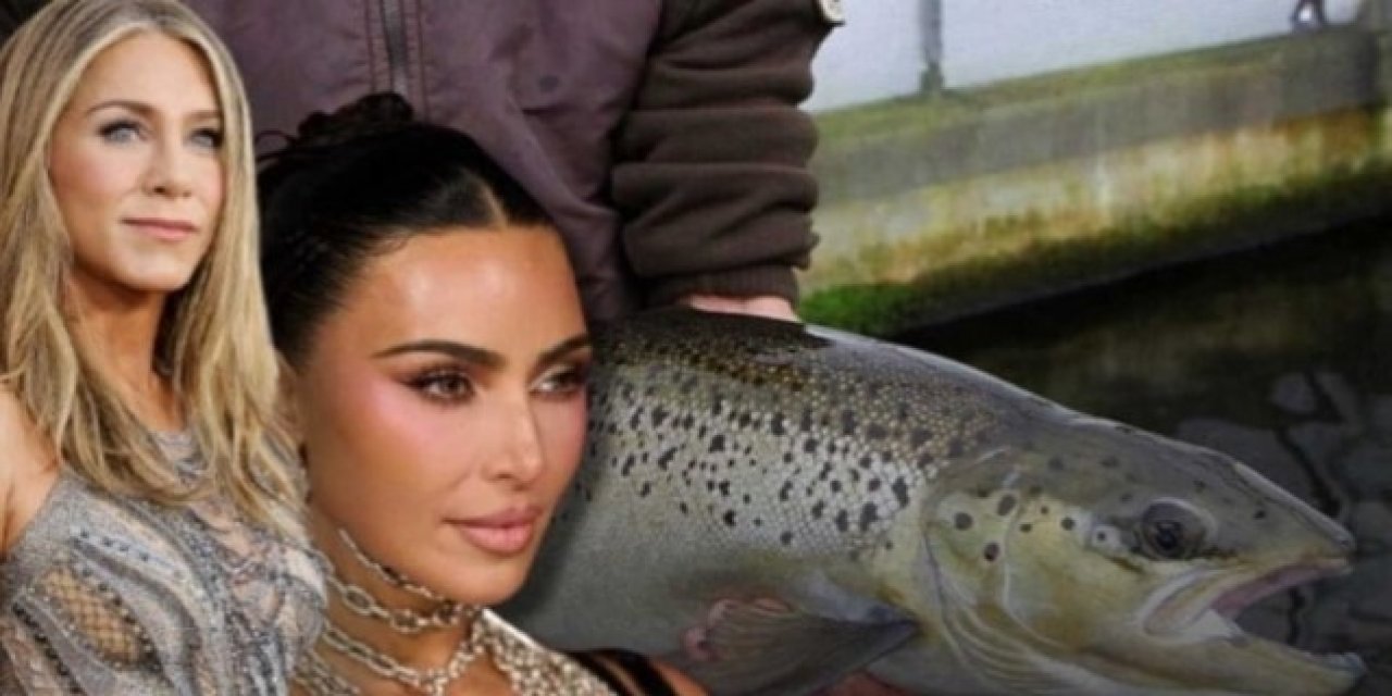 Kim Kardashian’dan Jennifer Aniston’a... Ünlüler arasında yeni trend